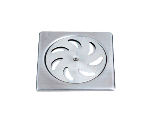 Ss Floor Drain Odour Proof Al Hadhoudh